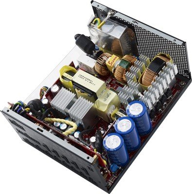 Блок питания 1200W Cooler Master V1200 Platinum 80+ (RSC00-AFBAG1